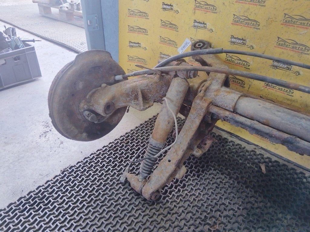 Балка подвески задняя THW75Y Citroen Xsara Picasso - Фото 8