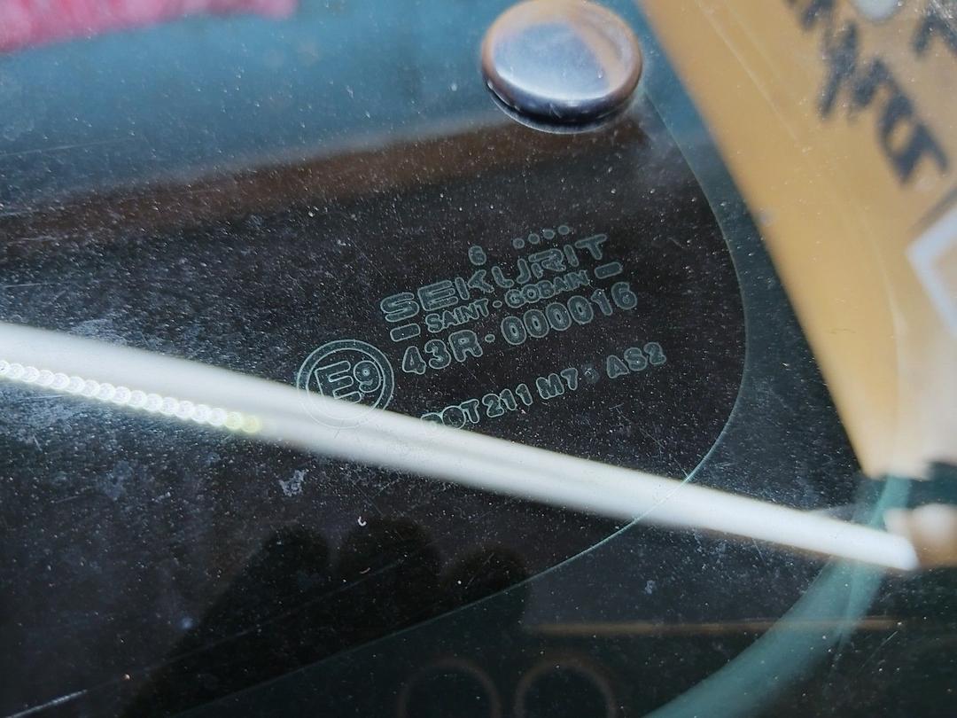 Стекло кузовное боковое правое 5375NB Citroen Berlingo - Фото 2