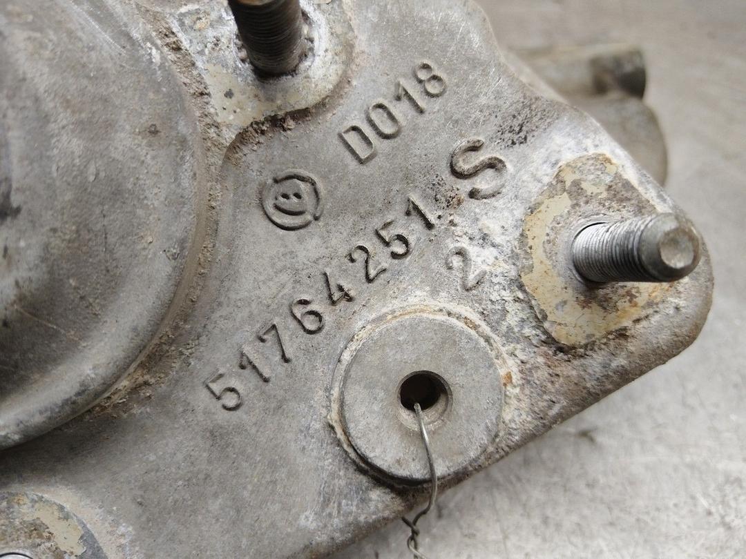 Опора амортизатора верхняя (чашка) Y58ZM1 Alfa Romeo 147 купить с доставкой