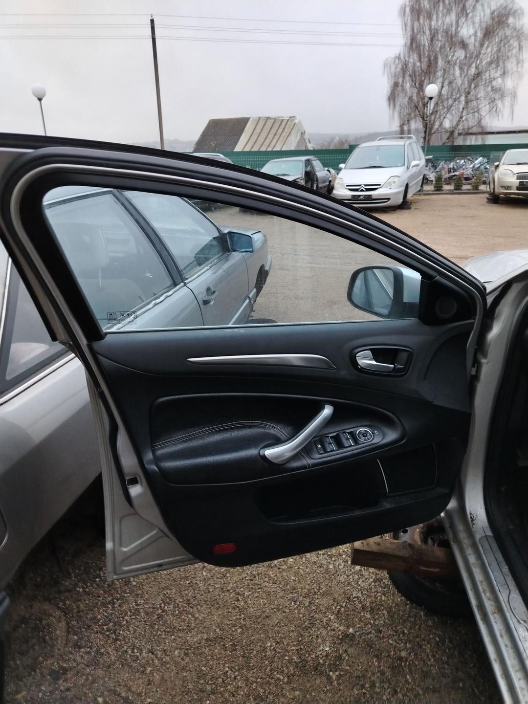 Дверь передняя левая 0RCV1B Ford Mondeo купить