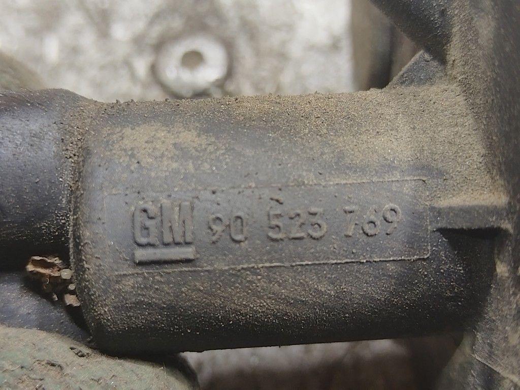 Цилиндр сцепления главный 743ROK Opel Astra - Фото 5