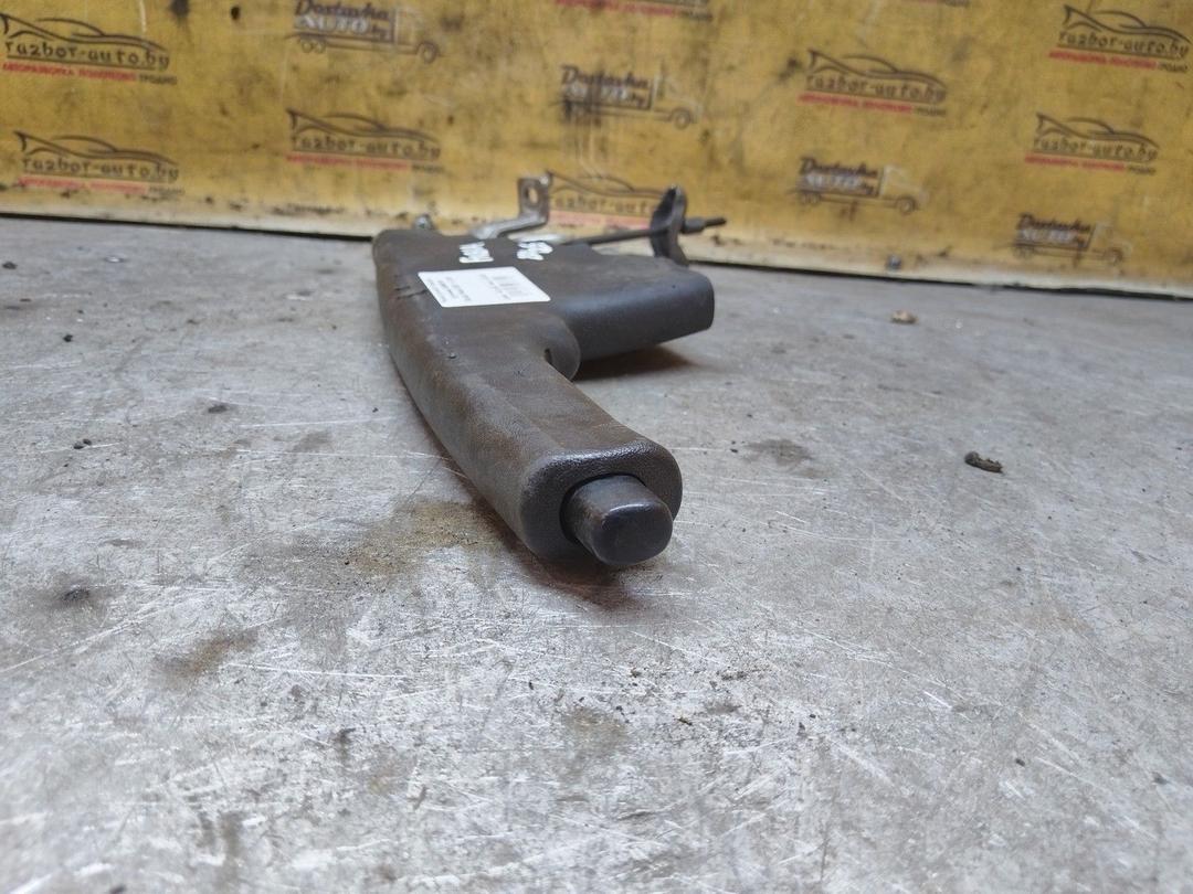 Рычаг ручного тормоза (ручника) S8R5YM Skoda Fabia - Фото 2