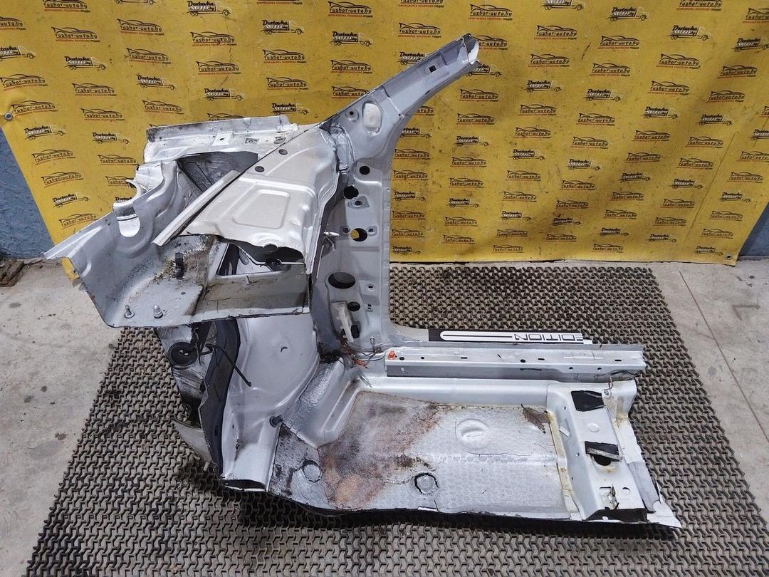 Стойка кузовная передняя правая DISS1J Volkswagen Golf - Фото 8