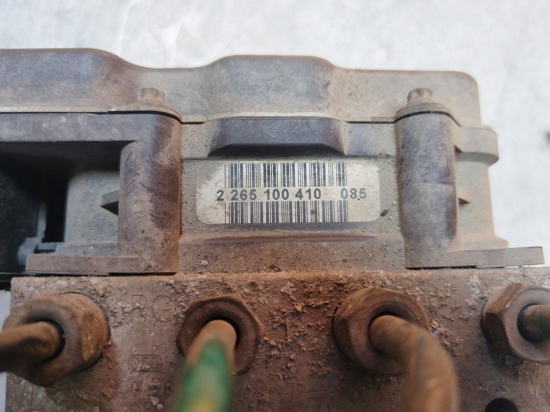 Блок ABS 9TGN8B Renault Scenic купить в магазине запчастей бу