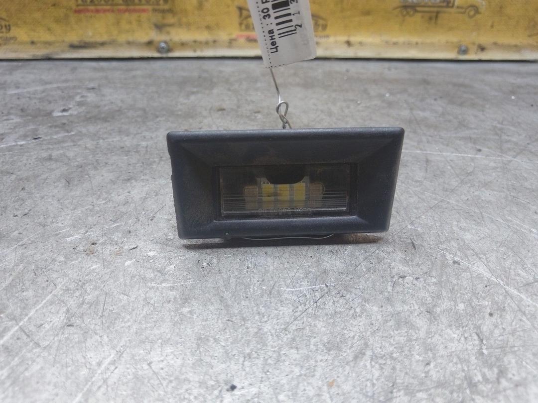 Подсветка номера W9JDK9 Renault Espace купить