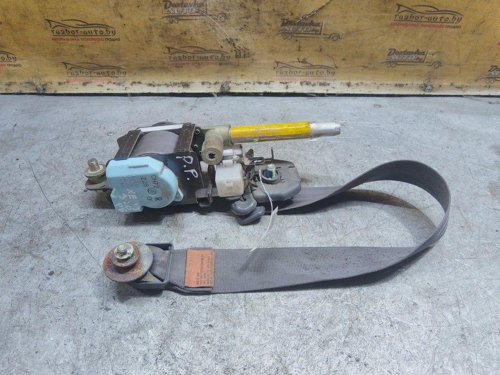 Ремень безопасности передний правый 184POY Mazda Xedos 6 - Фото 1