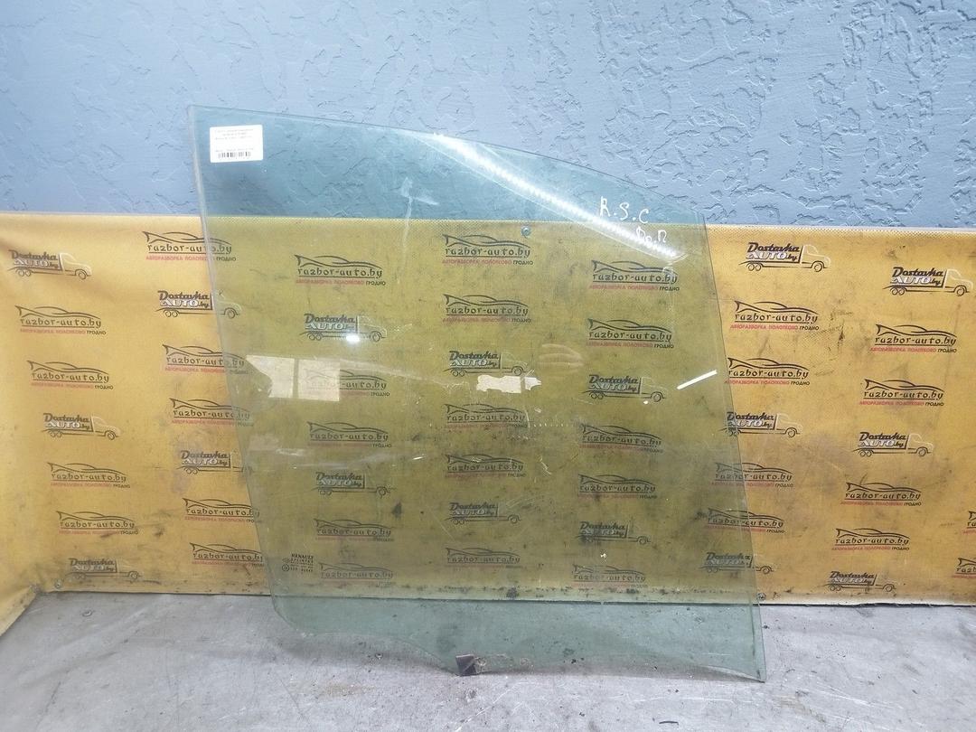 Стекло двери передней правой 7CFOB1 Renault Scenic