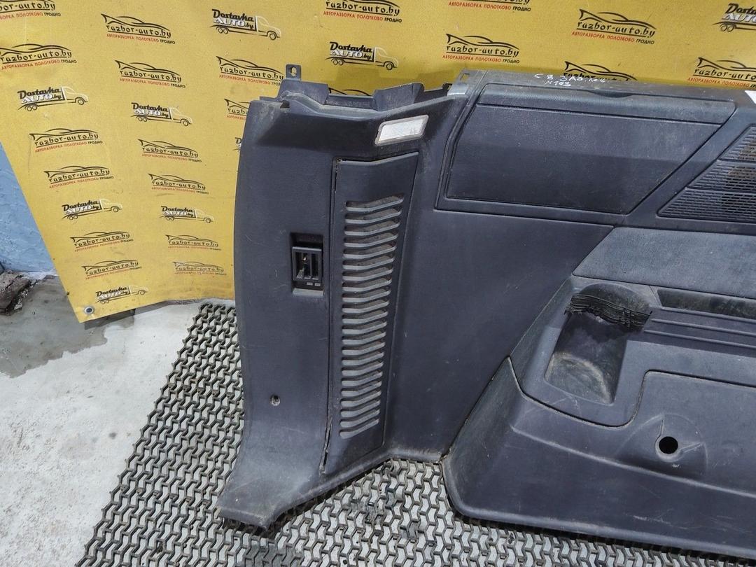 Обшивка багажника P17NLE Citroen C8 купить с доставкой