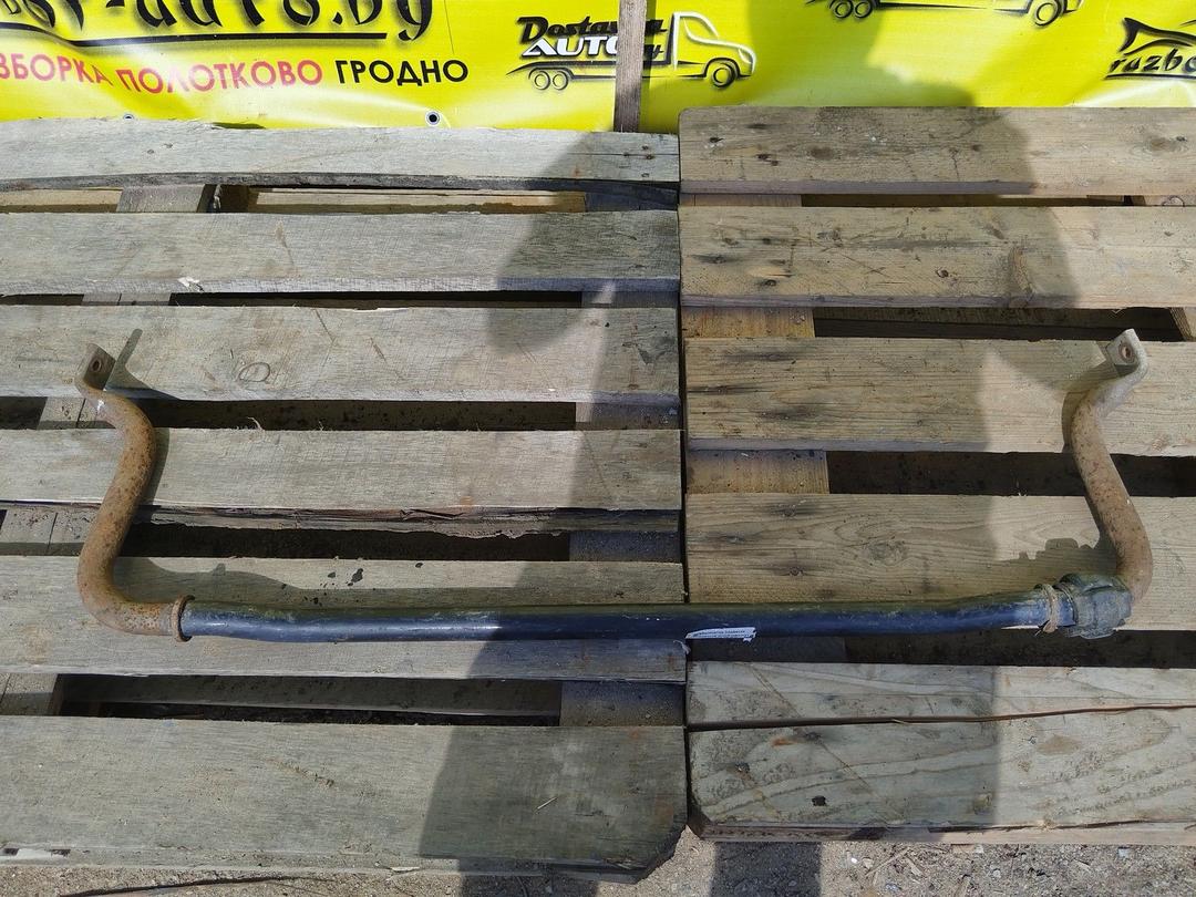 Стабилизатор подвески (поперечной устойчивости) передний 2EJP1I Volkswagen Passat