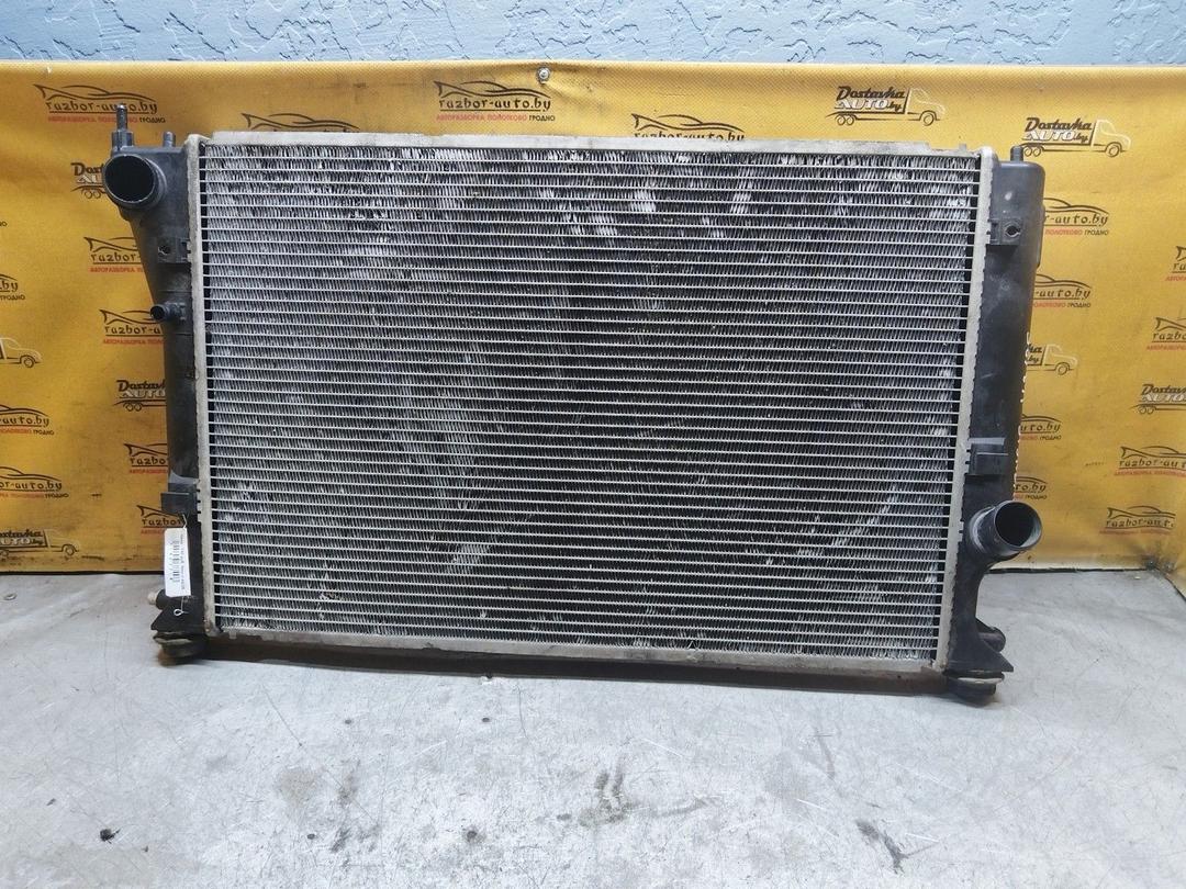 Радиатор (основной) 41DAS8 Toyota Avensis