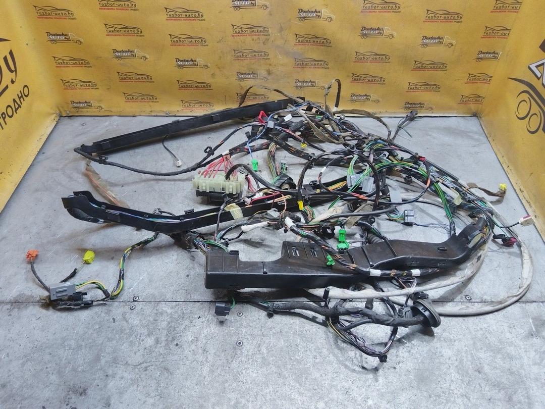 Проводка салона GT40FI Volvo XC70 - Фото 1