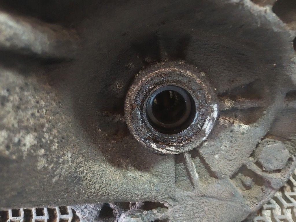 КПП механическая (МКПП) 5-ступенчатая FLW8YM Volvo S60 - Фото 7