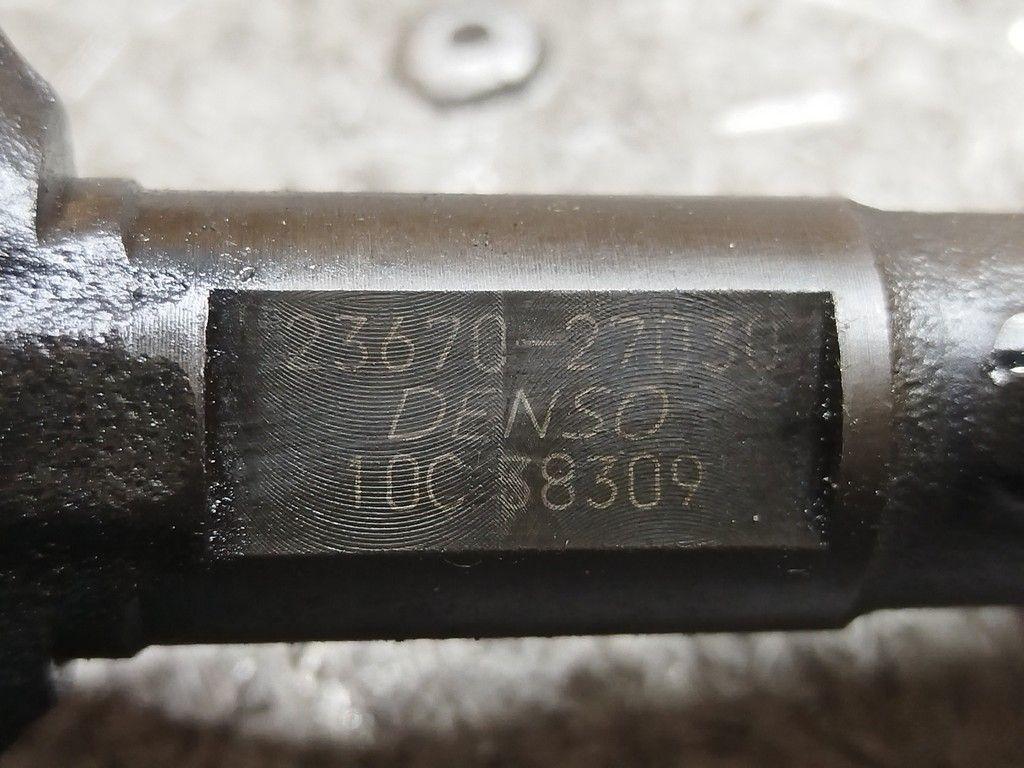 Форсунка 734N1U Toyota Corolla - Фото 4