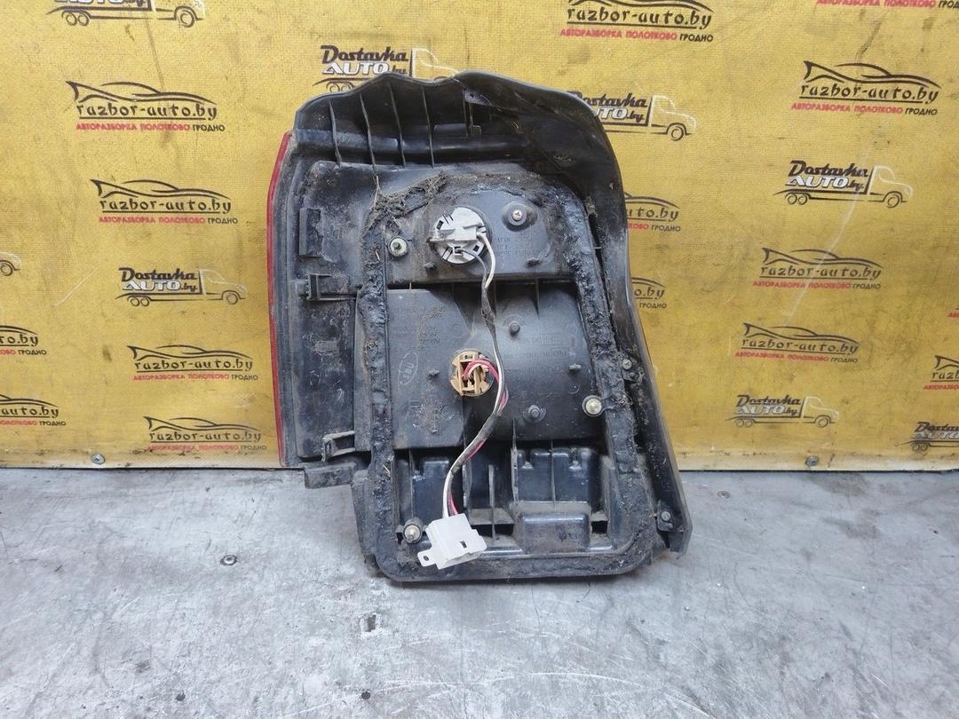 Фонарь задний правый DBKD2Q Subaru Forester купить с доставкой