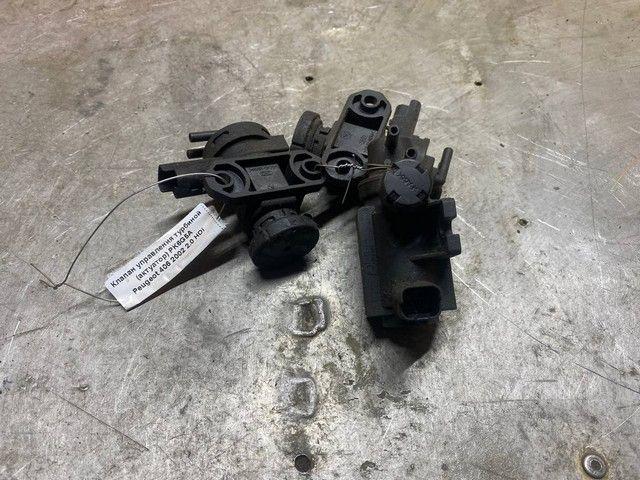 Клапан управления турбиной (актуатор) PK6G5A Peugeot 406 - Фото 5