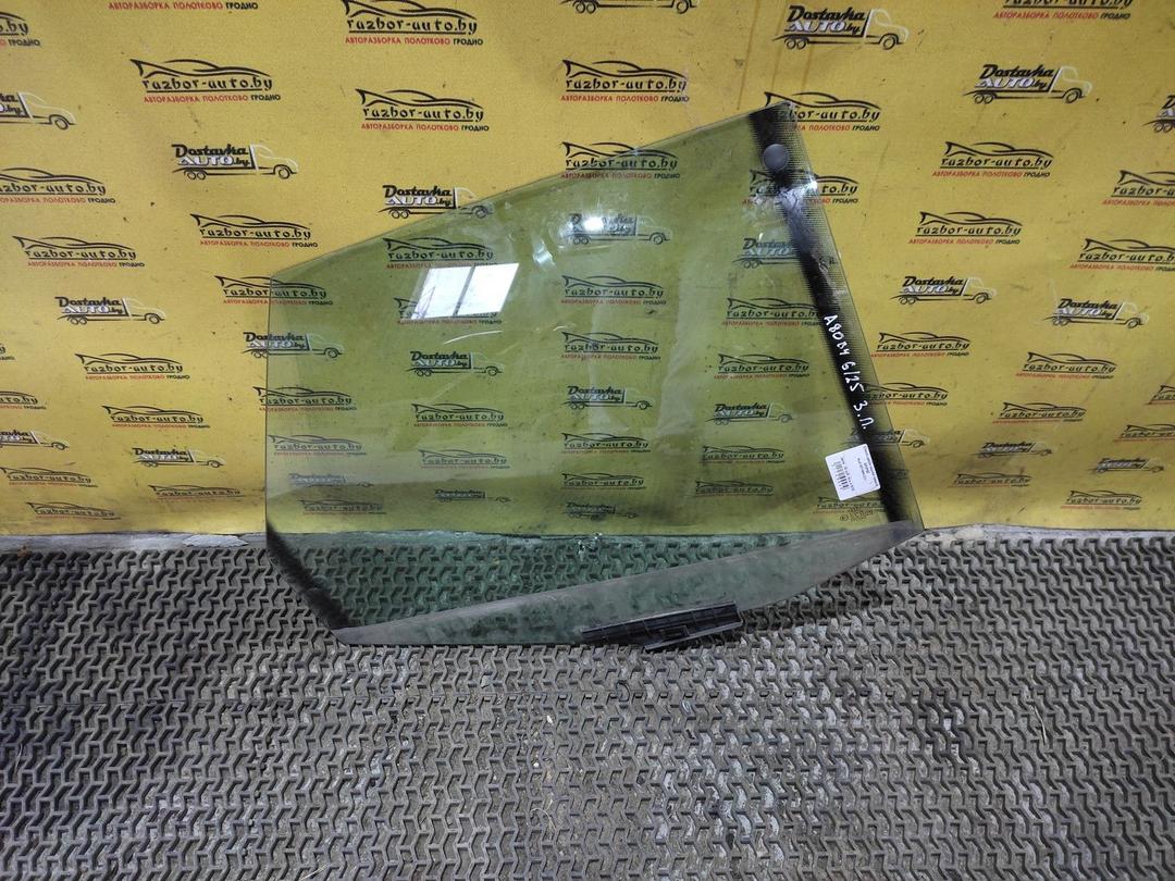 Стекло двери задней правой GF2P9Z Audi 80 - Фото 1