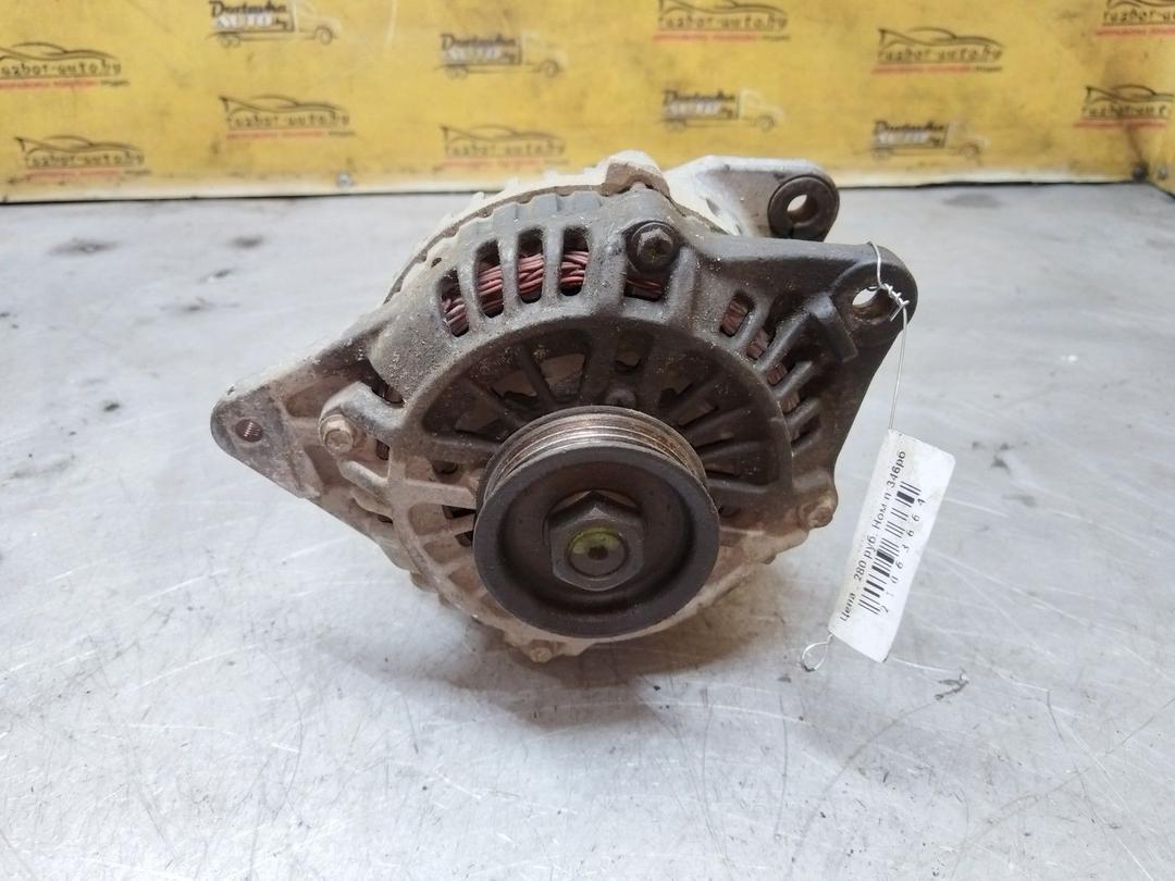 Генератор BRJK0D Mitsubishi Carisma