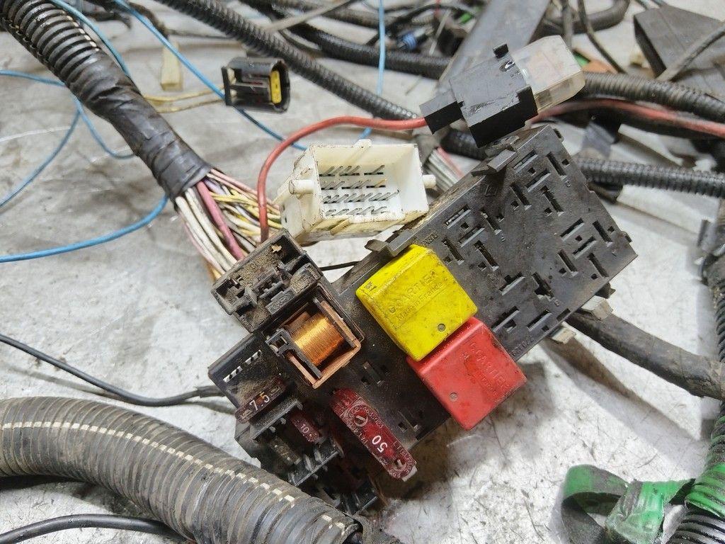 Проводка двигателя 9XAQXC Renault Scenic - Фото 2