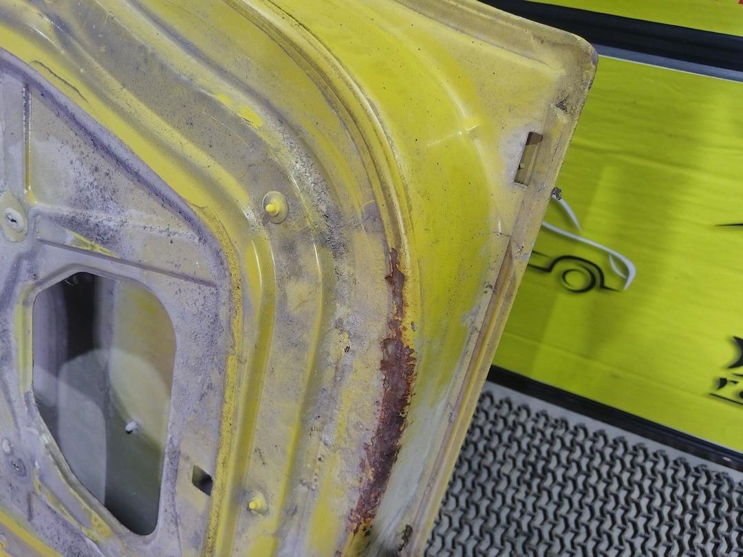 Дверь передняя левая R644JN Renault Master undefined