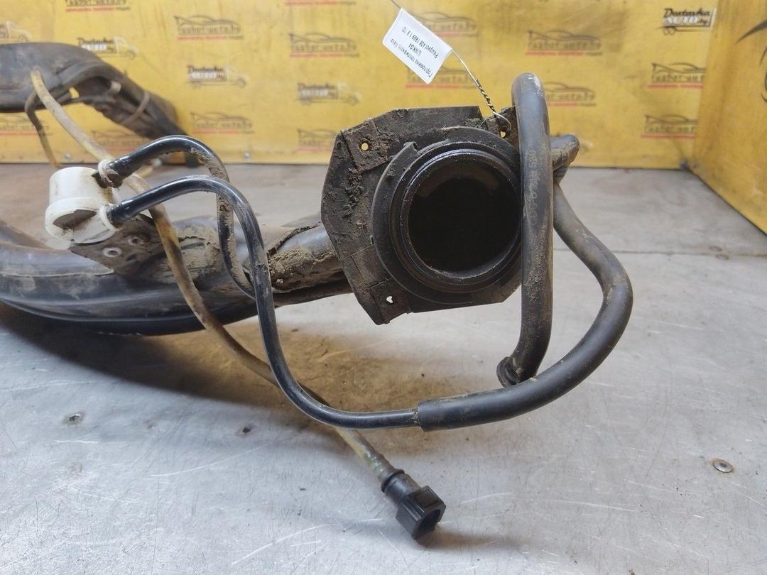 Горловина топливного бака IUWKG4 Peugeot 406 - Фото 2