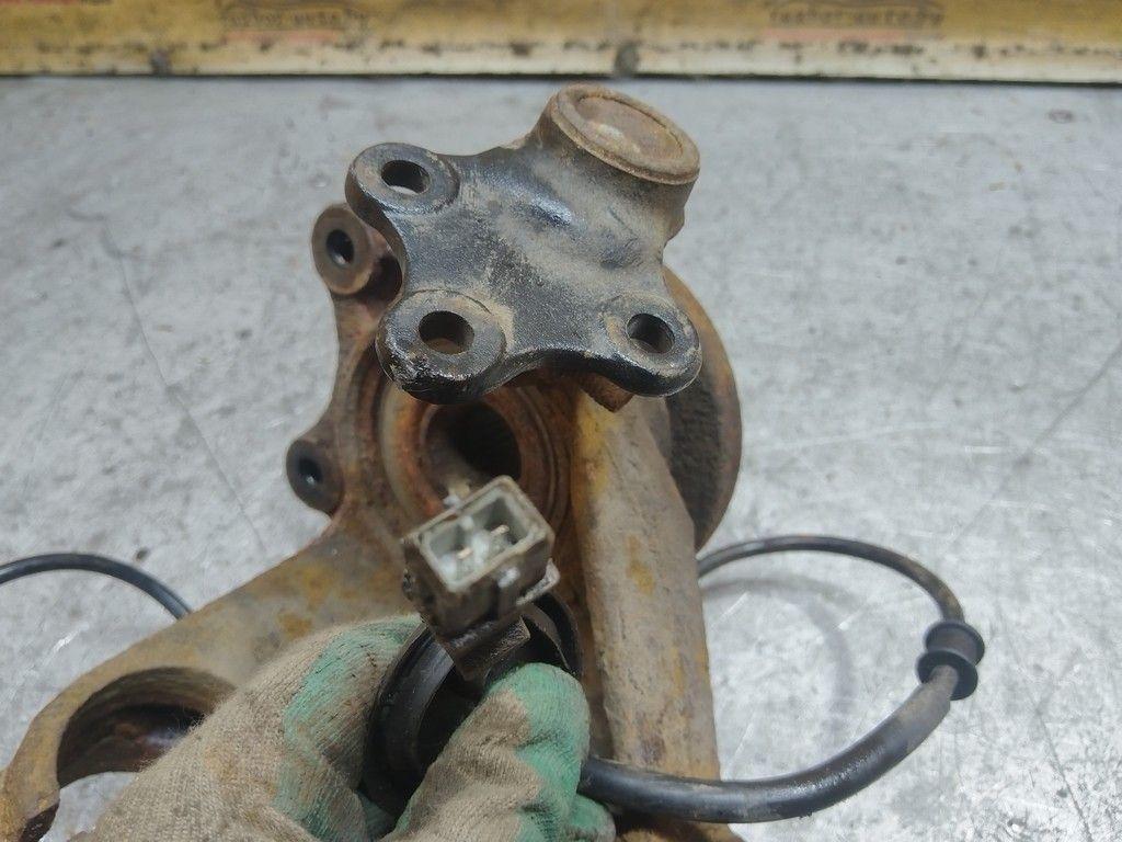 Кулак поворотный левый 6X75KA Citroen Xsara Picasso - Фото 7