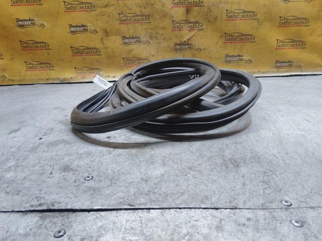 Уплотнитель двери передней левой JBVDVB Mitsubishi Grandis купить