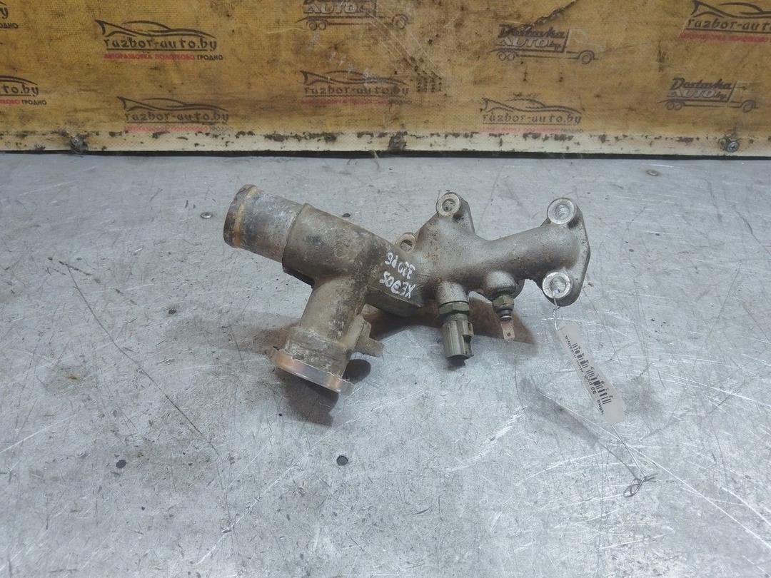 Фланец (тройник) системы охлаждения 08SI48 Mazda Xedos 6 - Фото 1