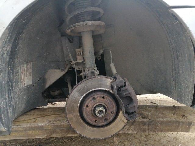 Рычаг передний правый H4MPS2 Peugeot 307 - Фото 1