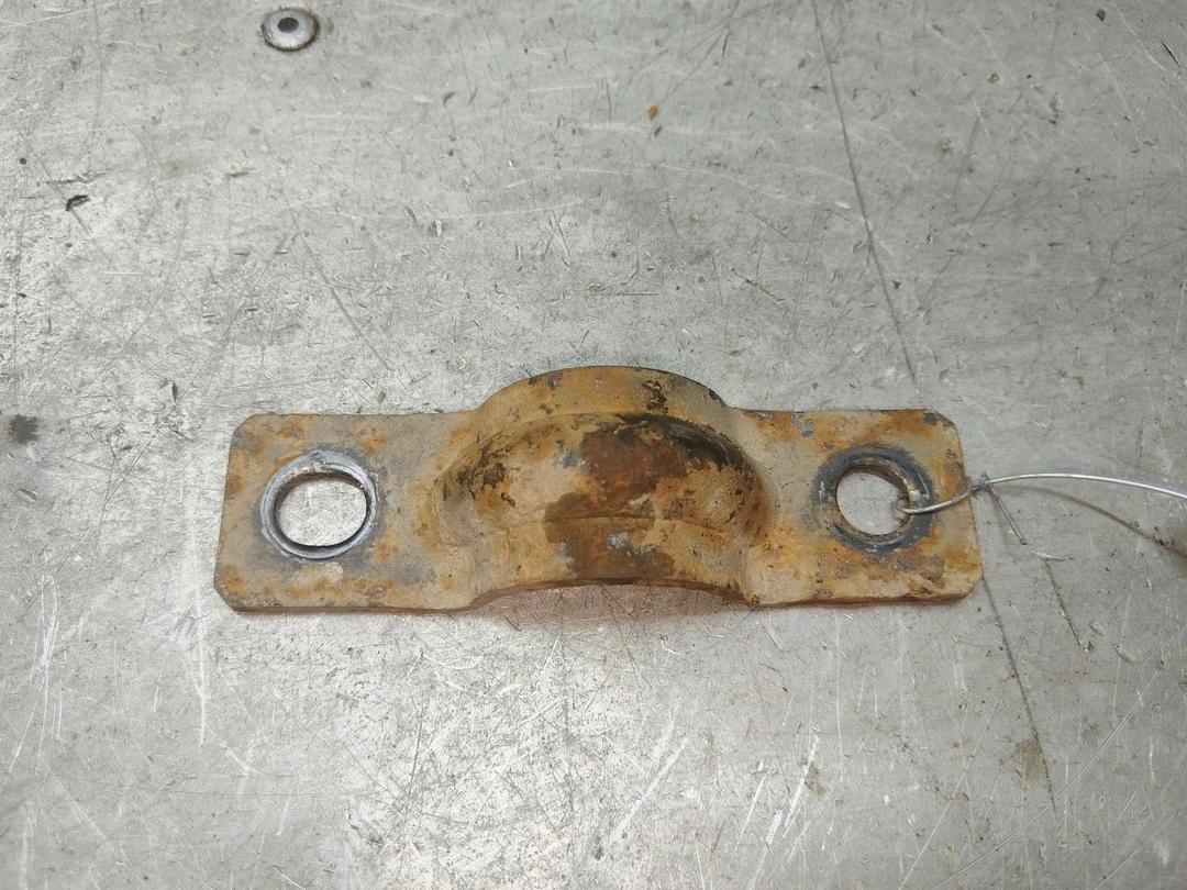 Крепление втулки стабилизатора X76QZE Hyundai Trajet