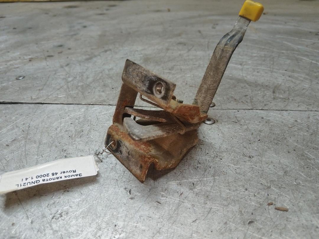 Замок капота QNU21L Rover 45 - Фото 2