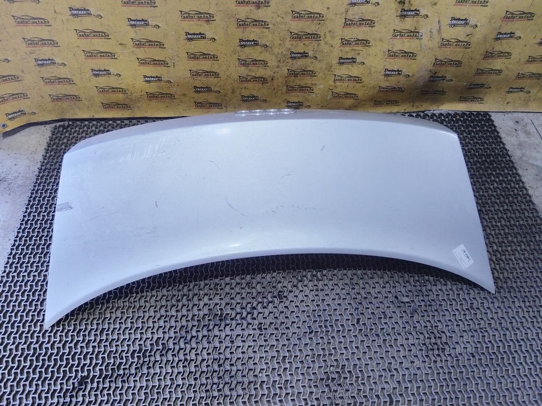 Крышка багажника (дверь 3-5) W2EAL1 Audi A4