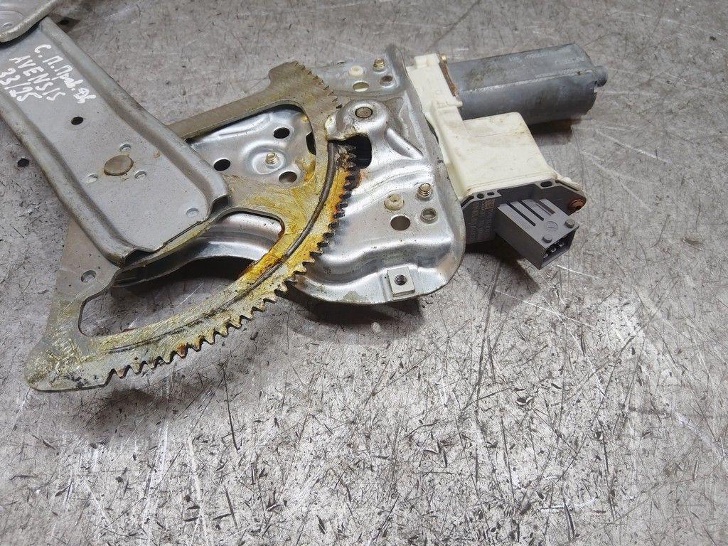 Стеклоподъемник электрический передний правый 9RLIWI Toyota Avensis - Фото 3