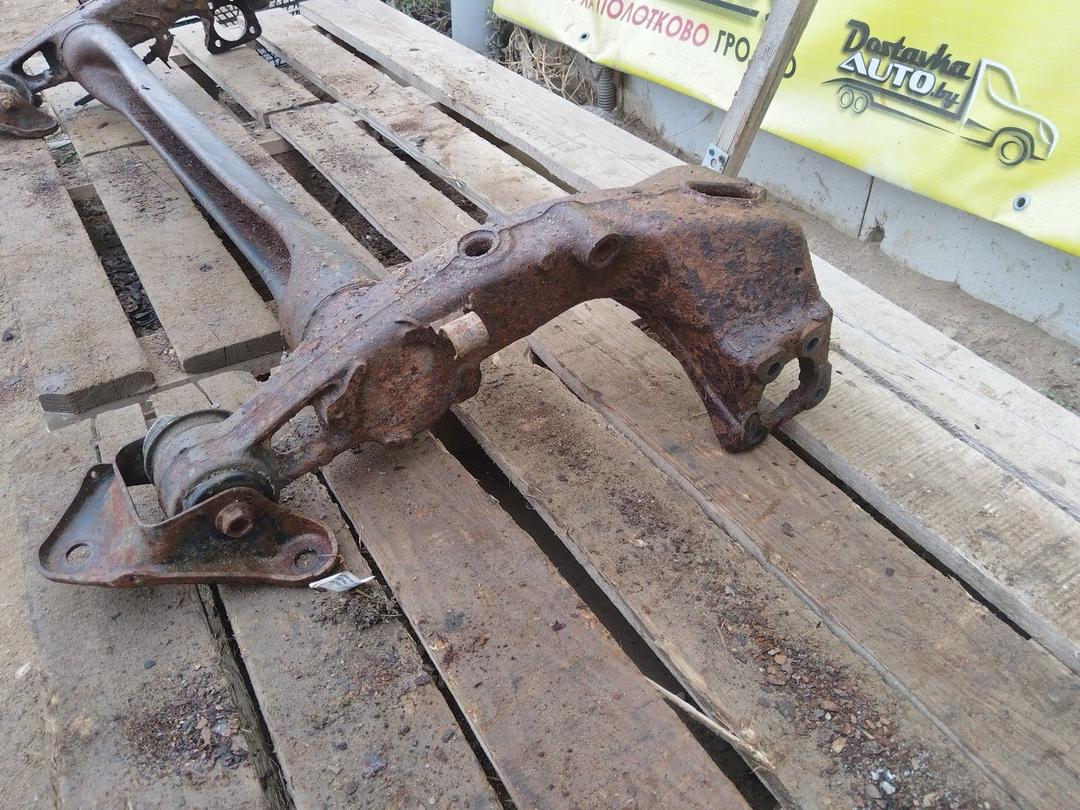 Балка подвески задняя N0ZI9U Opel Astra - Фото 4