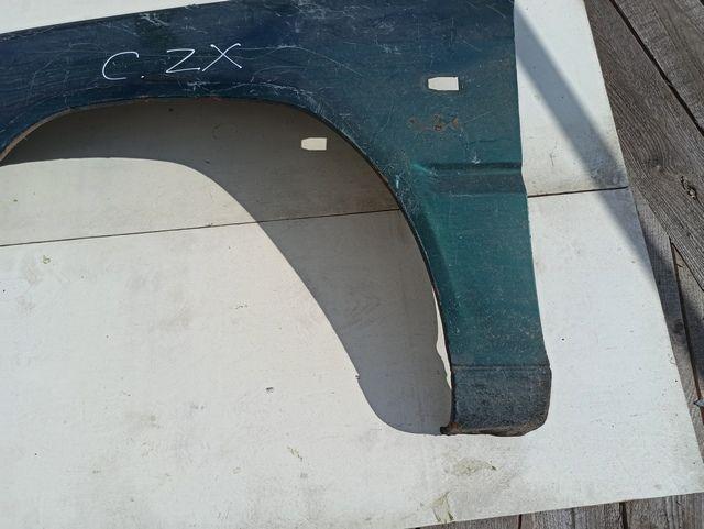 Крыло переднее левое P2LHN2 Citroen ZX купить с доставкой