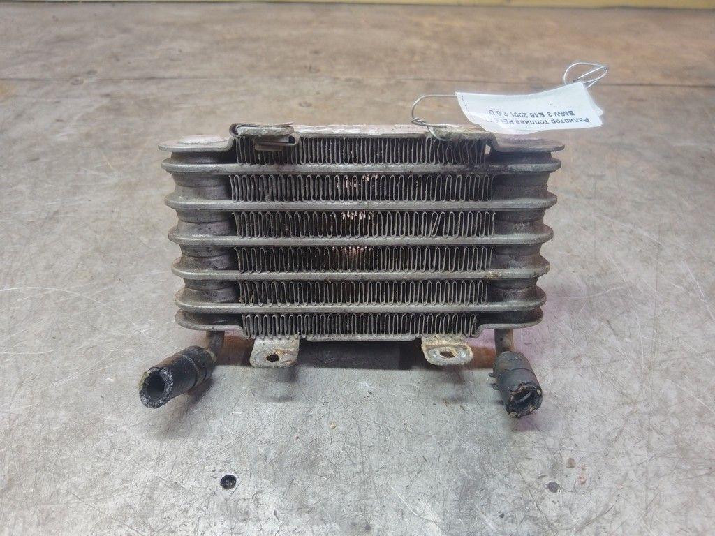 Радиатор топлива PEL6XT BMW 3 E46