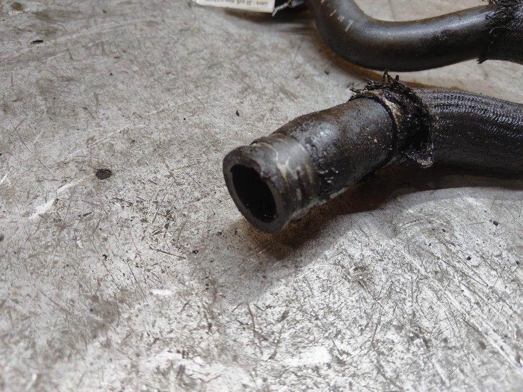 Маслоотделитель (сапун) 9Y8J2W Citroen C8 - Фото 4