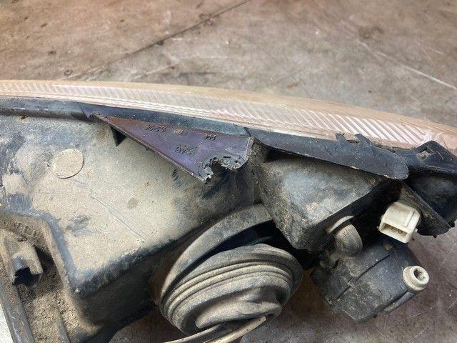 Фара правая AQP69F Peugeot 206 купить на авторазборке