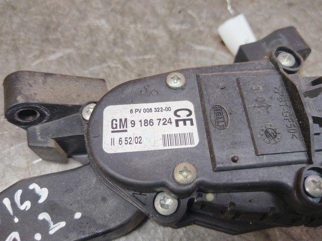 Педаль газа 8LO764 Saab 9-3 купить на авторазборке