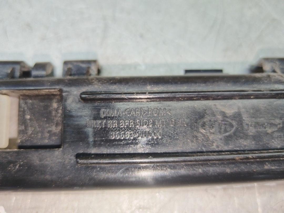 Кронштейн крепления бампера заднего 06298O Kia Sorento купить с доставкой