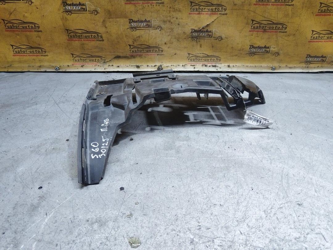 Кронштейн крепления бампера переднего H5O6QO Volvo S60 купить с доставкой