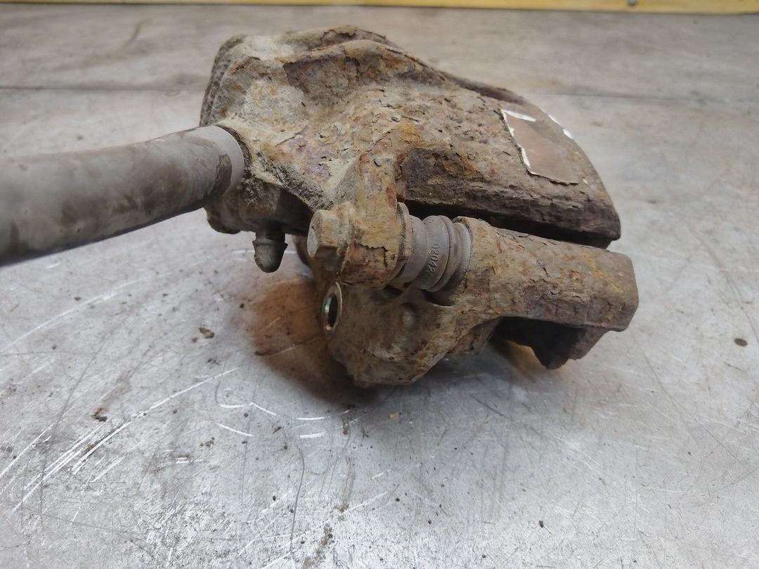 Суппорт передний правый HH1ZYN Citroen C4 - Фото 4