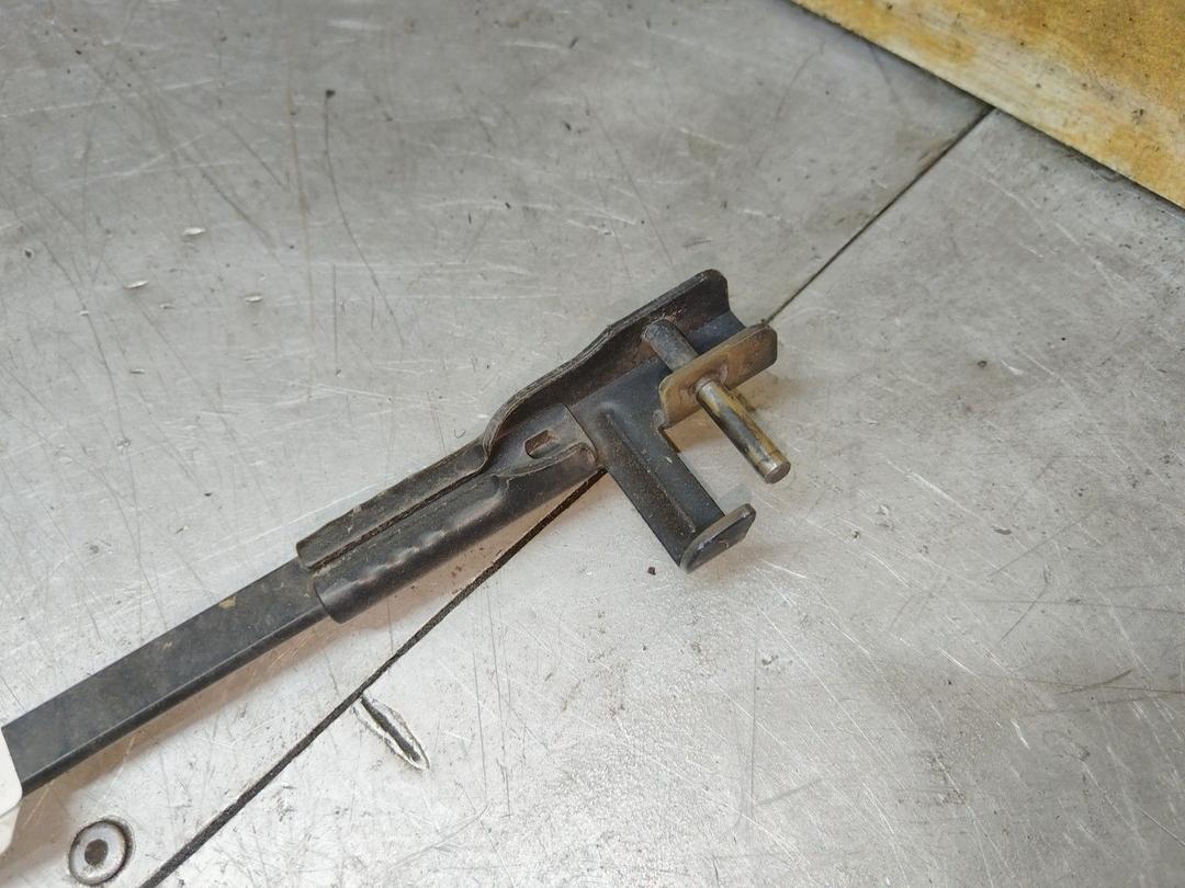 Щеткодержатель (поводок стеклоочистителя, дворник) X6F4KY Seat Alhambra - Фото 3