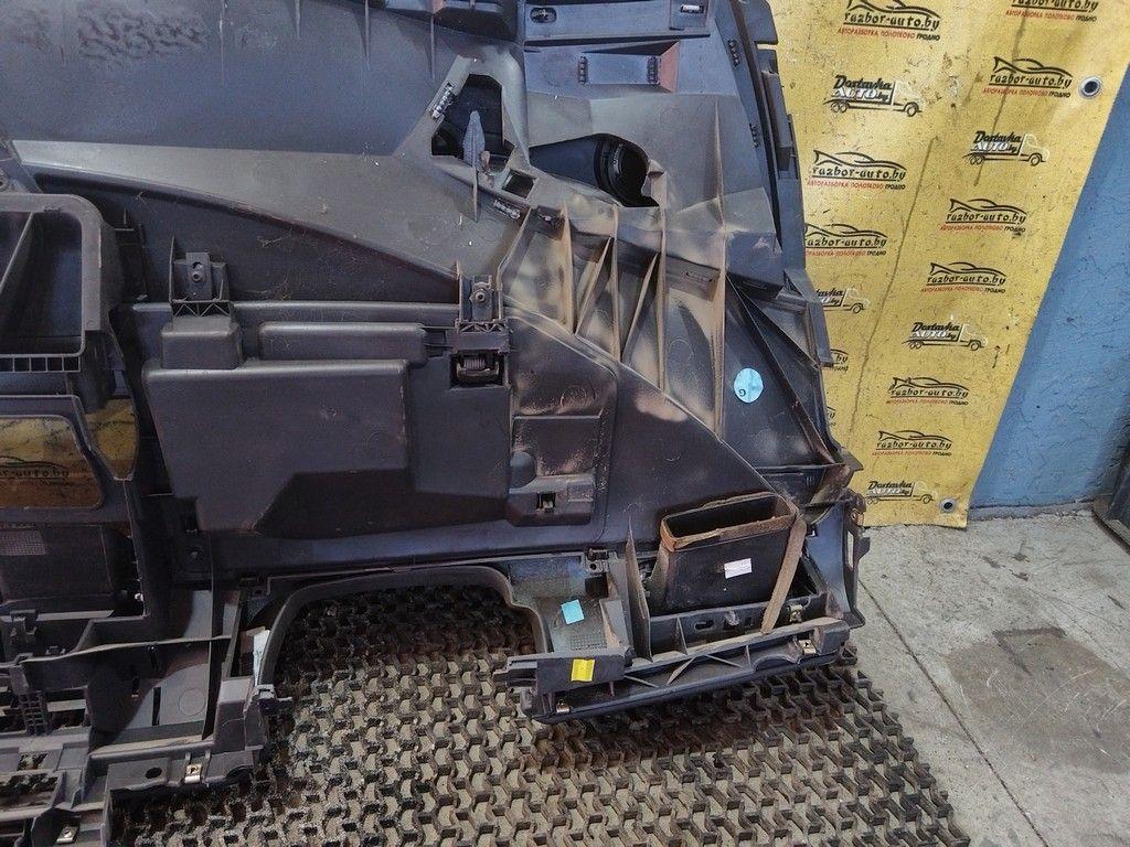 Панель передняя салона (торпедо) E80L87 Citroen C8 - Фото 11