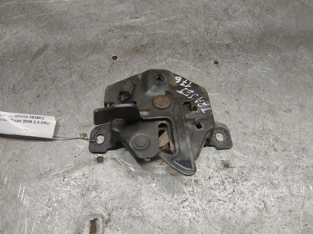 Замок капота 3539KC Hyundai Trajet