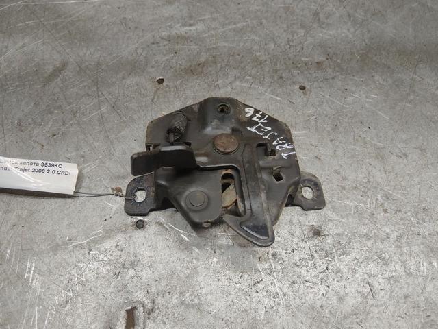 Замок капота 3539KC Hyundai Trajet