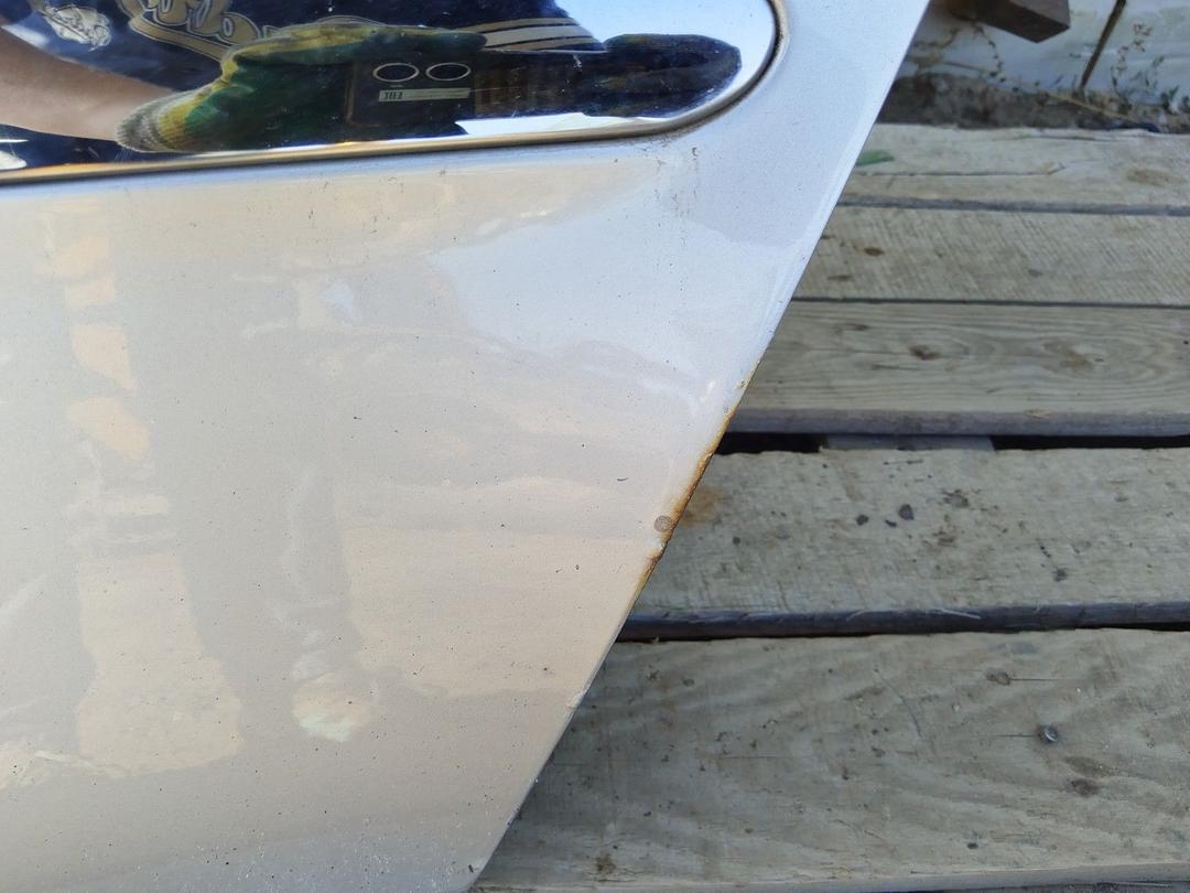 Дверь задняя левая PG3JS0 Toyota Avensis Verso купить на авторазборке