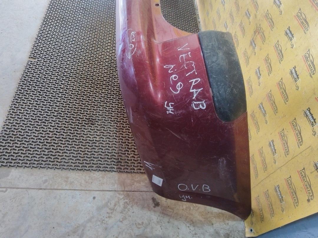 Бампер задний BDIXK1 Opel Vectra купить с доставкой