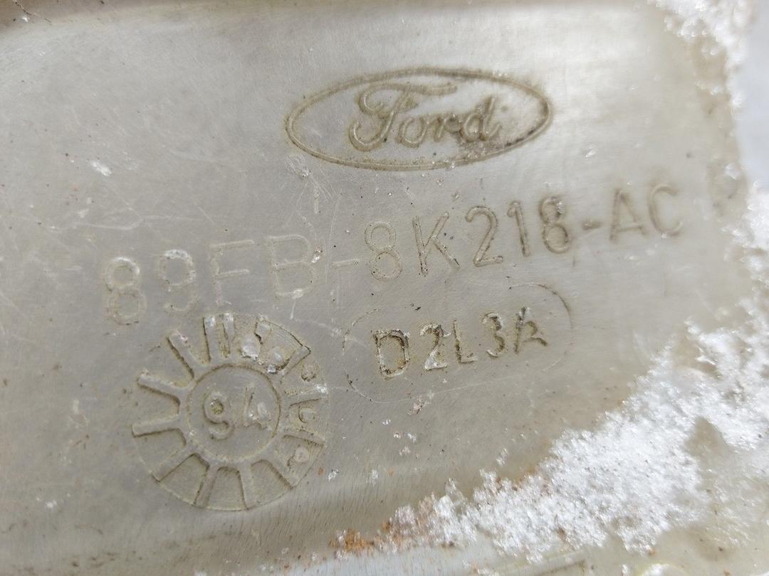 Бачок расширительный L9ISLZ Ford Fiesta купить с доставкой. Огромный выбор запчастей и марок авто. У нас есть практически все.