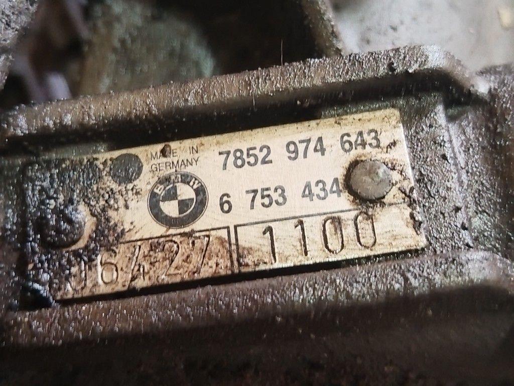 Рулевая рейка CV35EA BMW 3 E46 купить на авторазборке