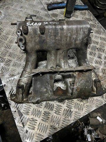 Коллектор впускной QMFZZ4 Saab 9000